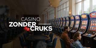 Ervaar het Vrije Speelplezier Geen CRUKS Casino's