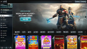 Godz Online Casino Erfahrungsbericht