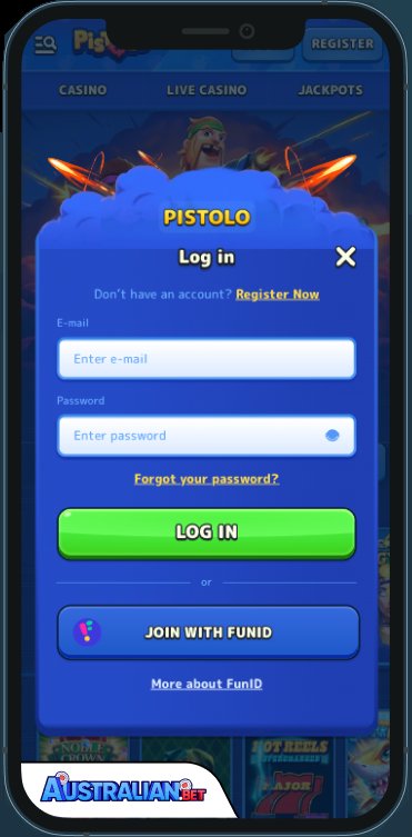 Pistolo casino, pistolo online casino